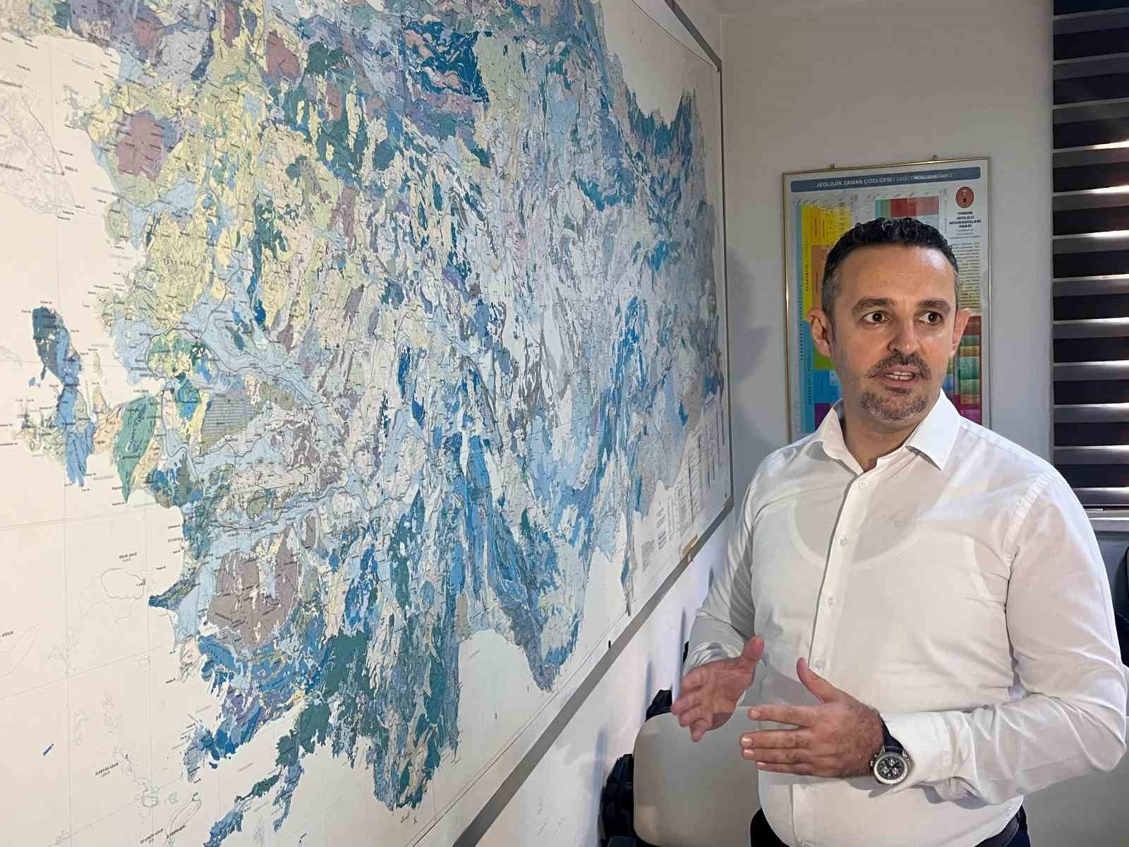 JMO’dan uyarı: "Antalya’nın çevresinde aktif fay hatları var"
