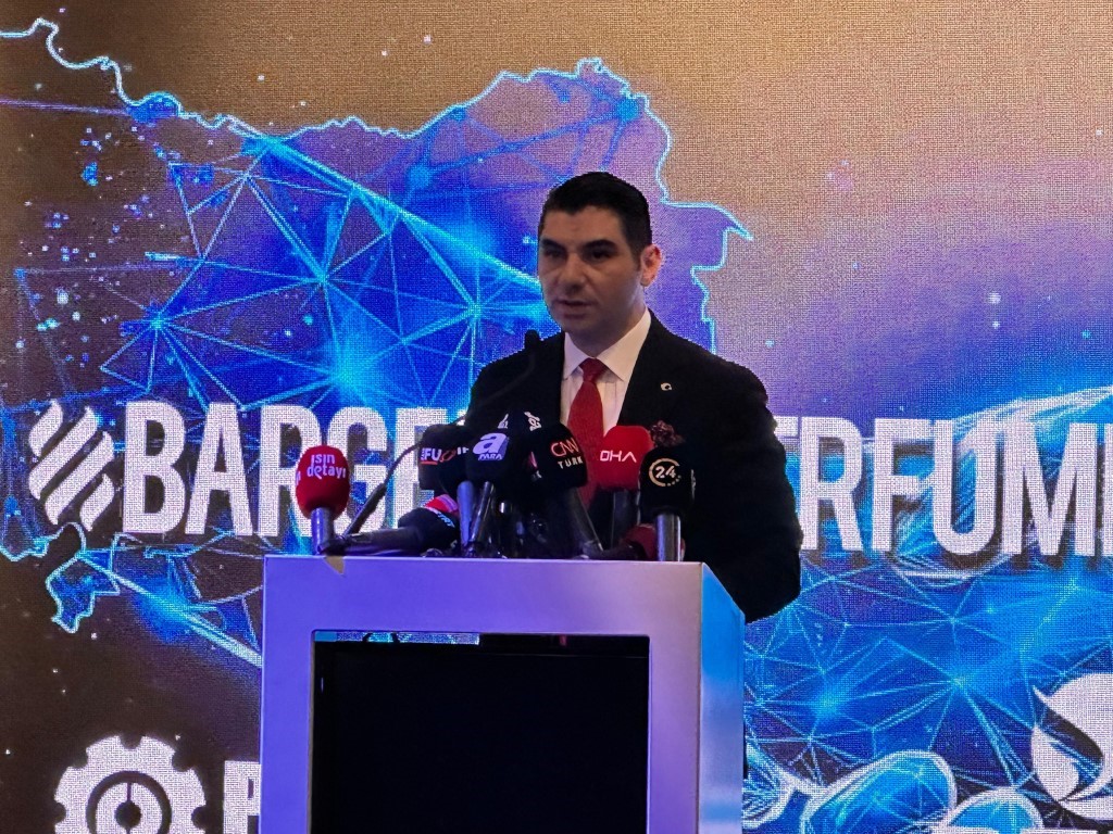 Ticaret Bakanı Ömer Bolat, 13. WCI Forumu’nda konuştu