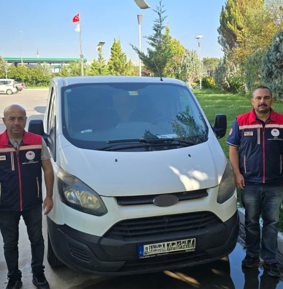 Edirne’de 650 kilo midye ele geçirildi: 2 milyon 266 bin 662 TL ceza uygulandı