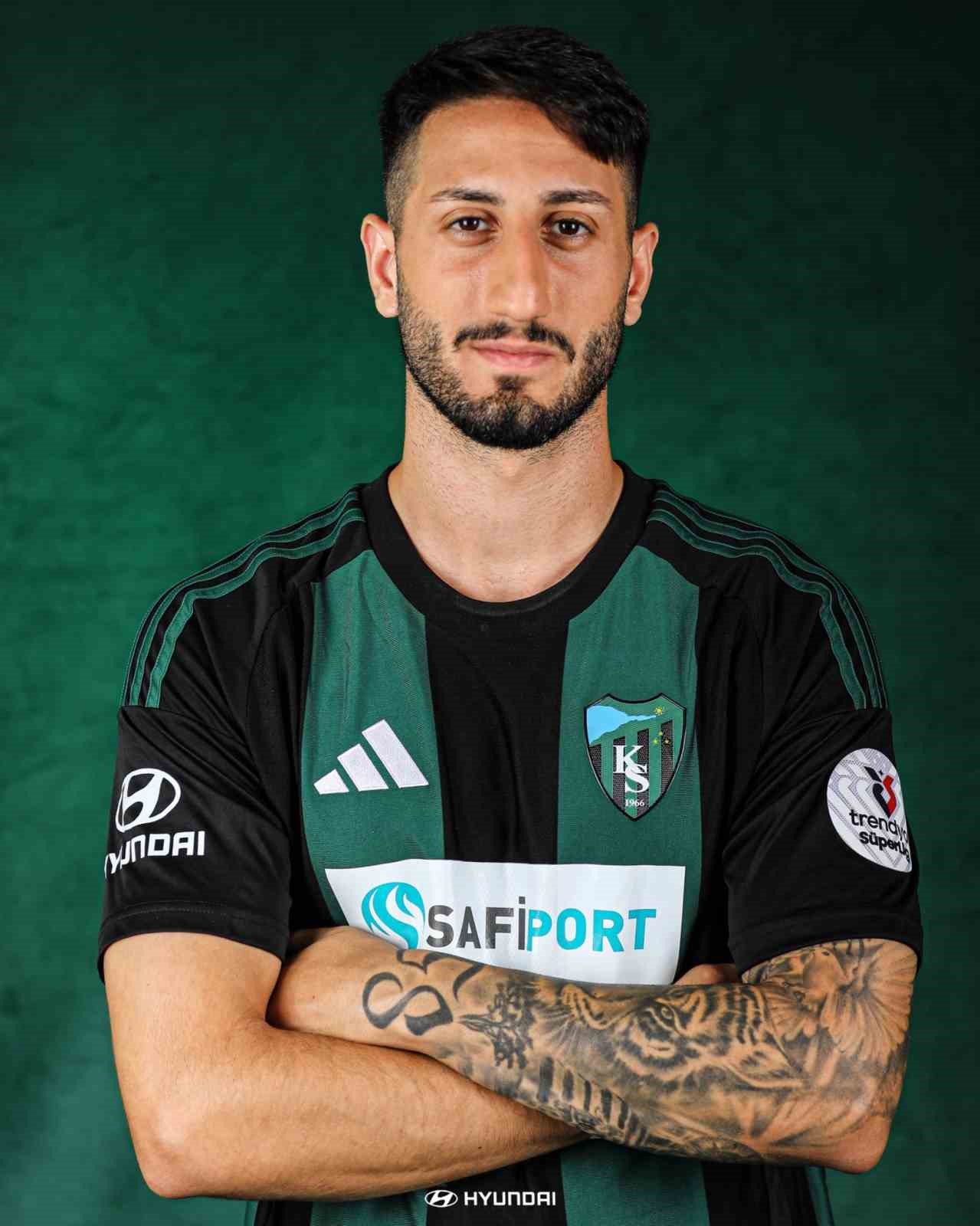 Kocaelispor, Beşiktaş’tan Can Keleş’i kiraladı