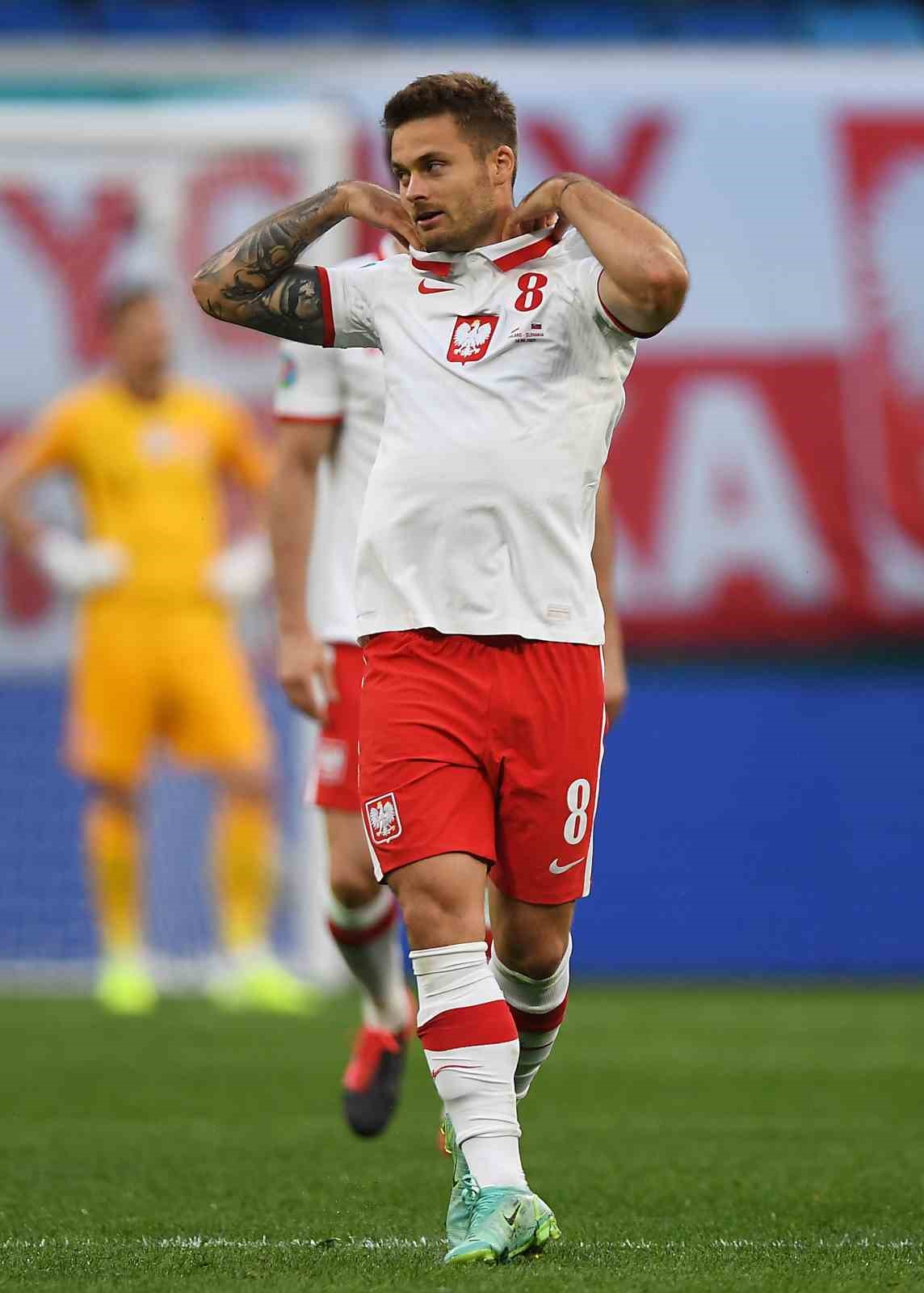 Polonyalı futbolcu Karol Linetty, Kocaelispor için Türkiye’de