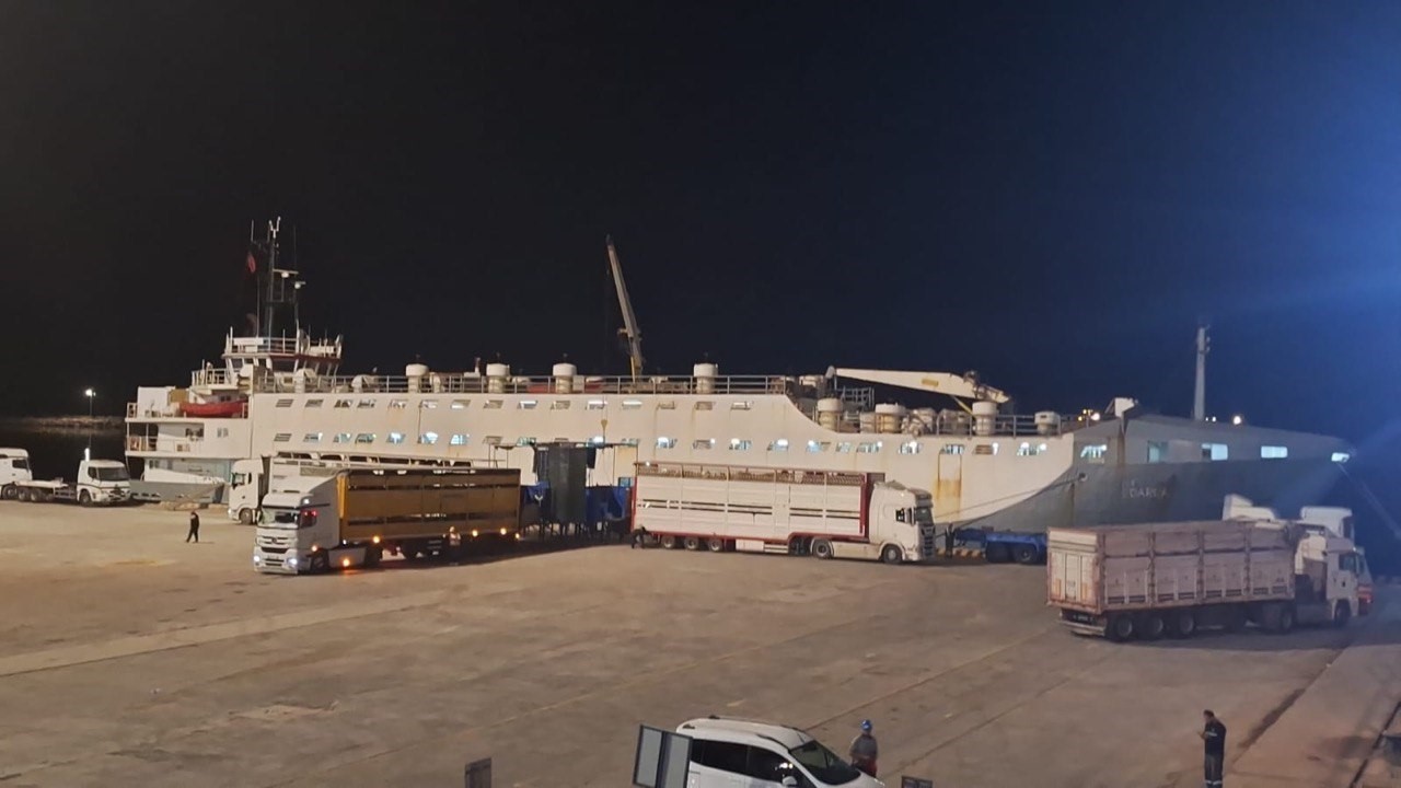 "Y&uuml;zen Ahır" yine Bandırma&rsquo;da: &Ccedil;elebi Limanı&rsquo;na tepkiler b&uuml;y&uuml;yor
