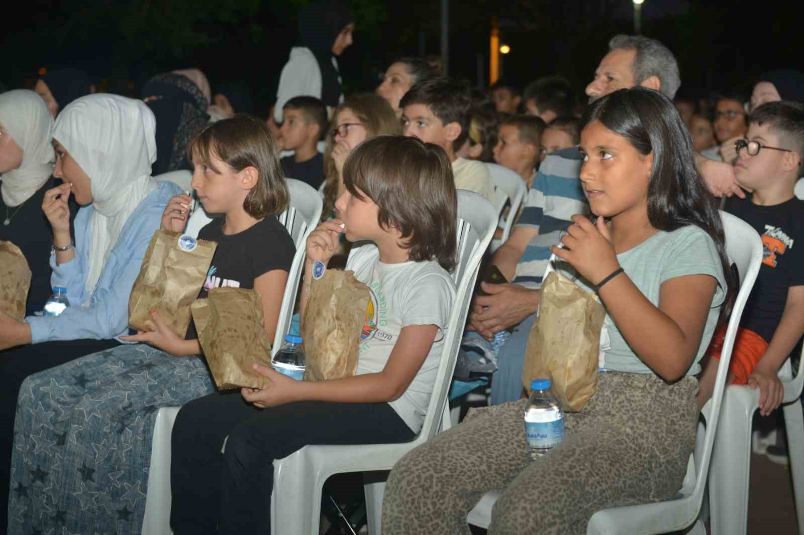 Çocuk dostu kent Bursa