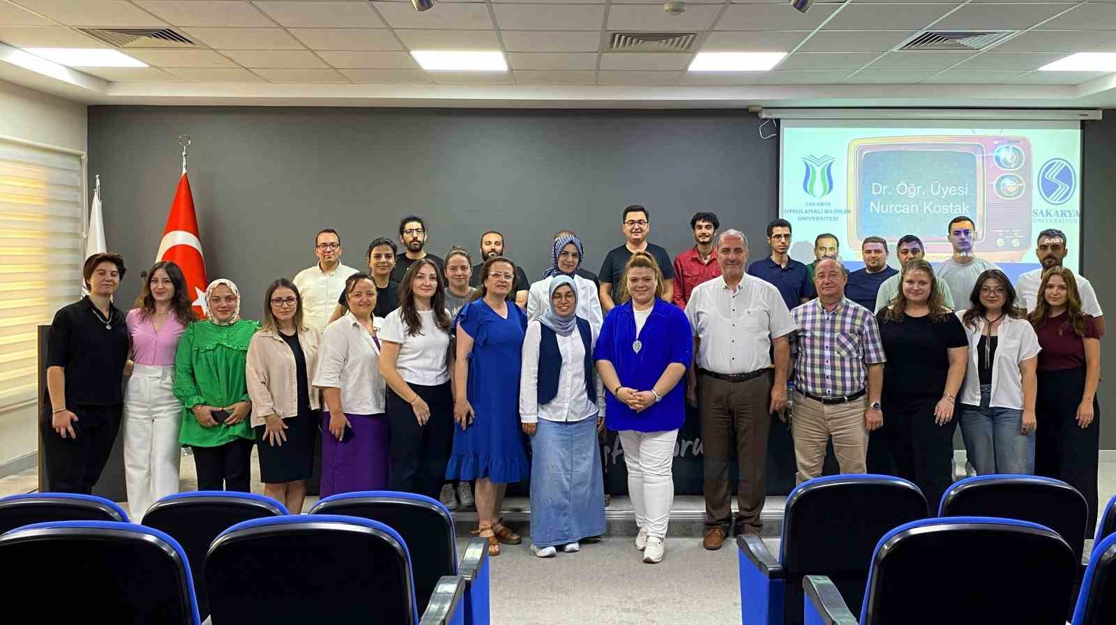 SUB&Uuml; personeline &lsquo;Finansal Okuryazarlık Eğitimi&rsquo;
