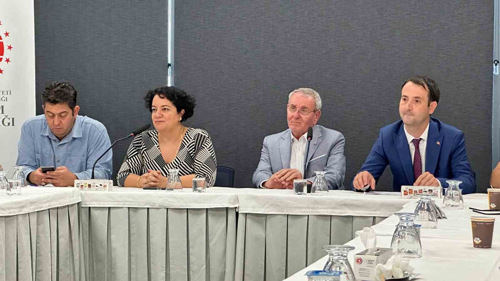 Basın mensuplarına &lsquo;İHA-1 Ticari Dron Eğitimi&rsquo; tamamlandı
