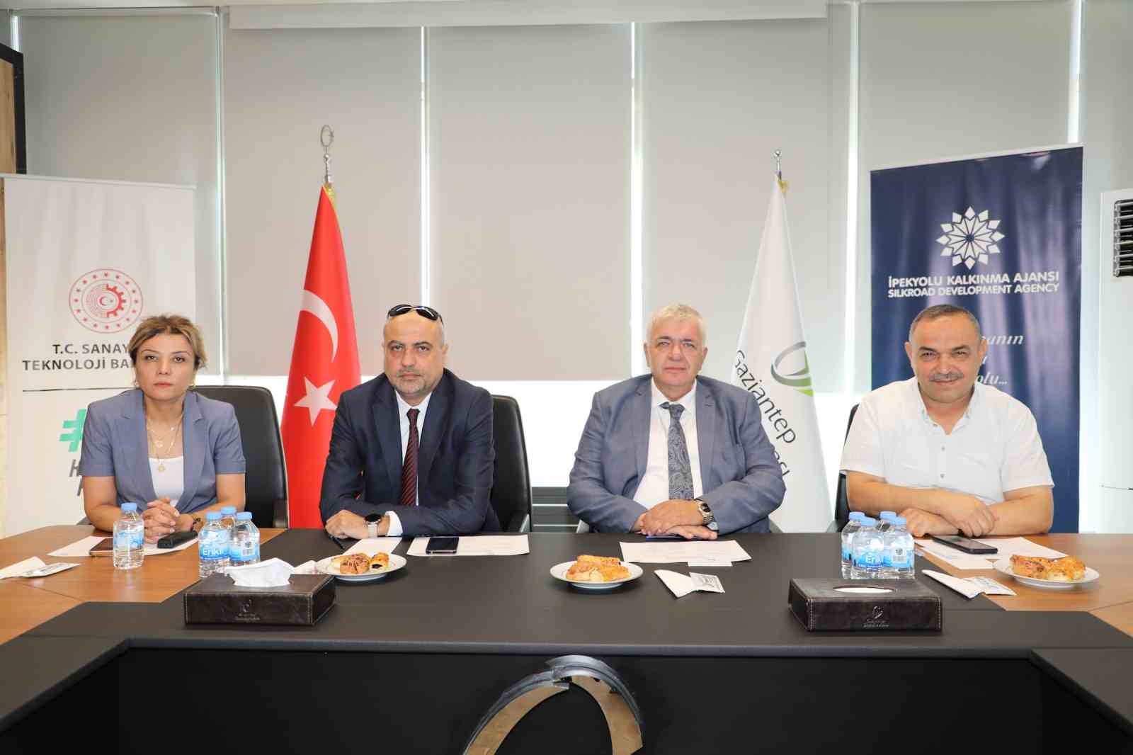 GTB ve İKA’dan yerel kalkınma hamlesi ve yeni teşvik sistemi bilgilendirme toplantısı
