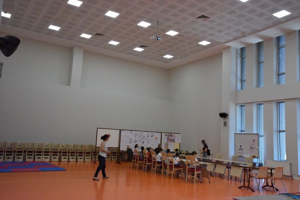 Kastamonu Üniversitesi’nde spor ve sosyal hayat yeniden şekilleniyor