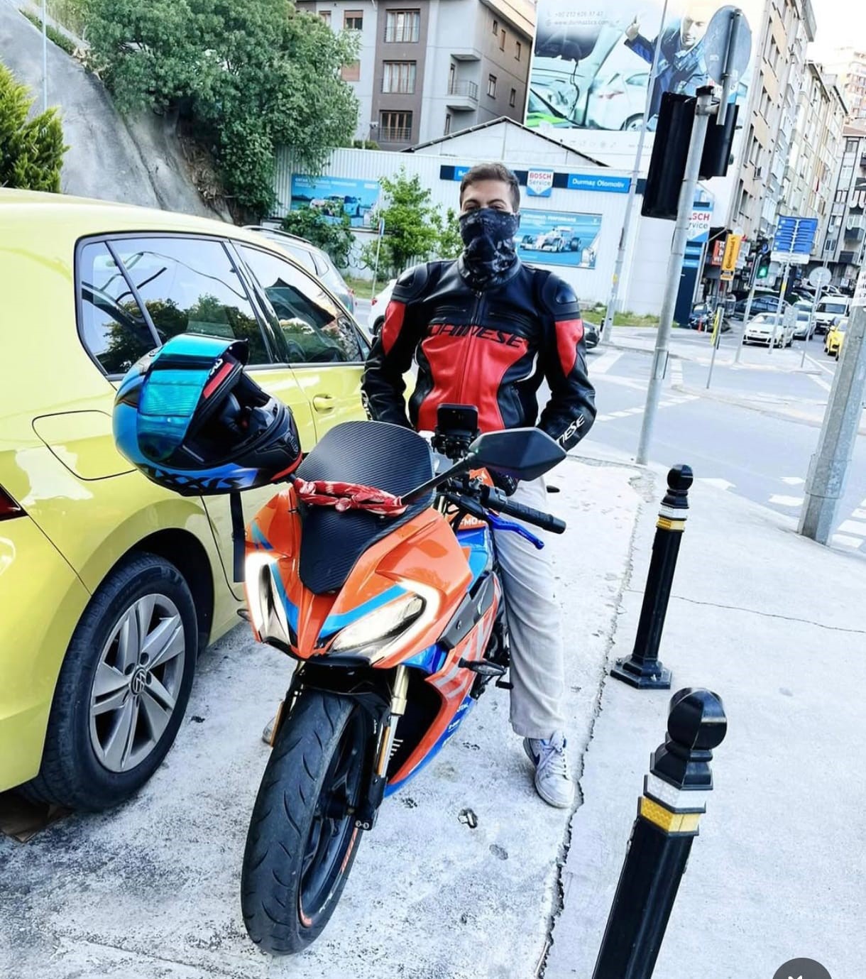 Küçükçekmece’de cinayet gibi kaza