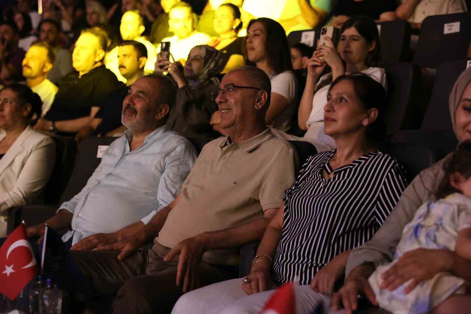 Antakya’da Kıraç rüzgarı esti
