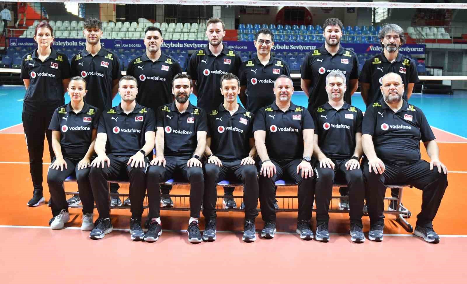 A Milli Kadın Voleybol Takımı&rsquo;nın D&uuml;nya Şampiyonası kadrosu a&ccedil;ıklandı
