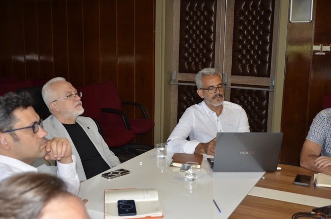 İlçelerde sunulan sağlık hizmetleri değerlendirildi
