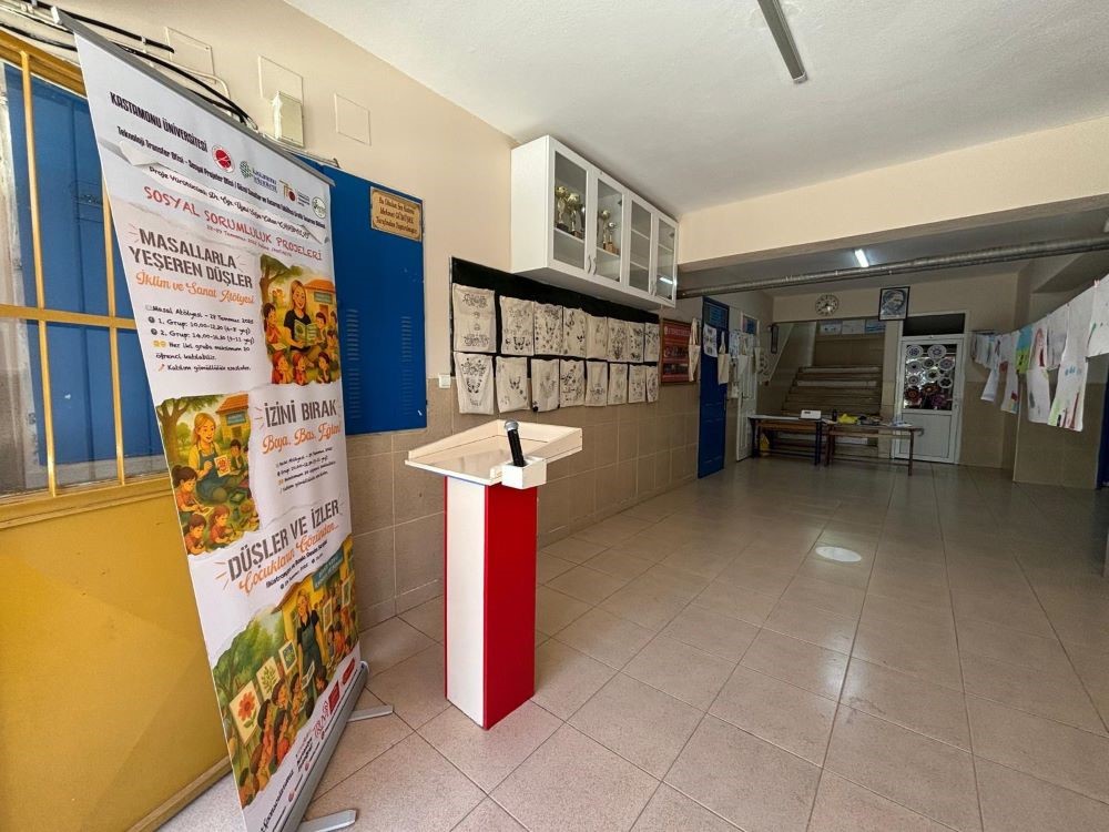 Kastamonu &Uuml;niversitesi&rsquo;nden Antakya&rsquo;ya umut taşıyan k&ouml;pr&uuml;
