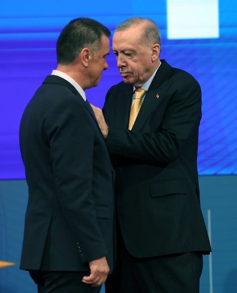 Malik Ercan: "Yenipazar i&ccedil;in yeni bir sayfa a&ccedil;ıyoruz"
