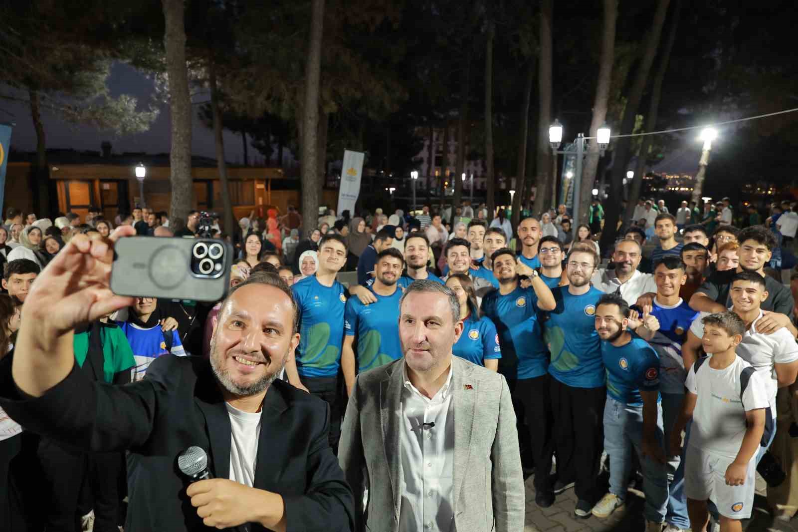 Başkan Tombaş: "TEKNOFEST kuşağı Sultanbeyli’de yetişiyor"