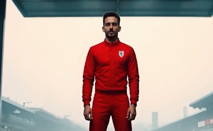 Afonso Sousa Samsunspor&rsquo;da
