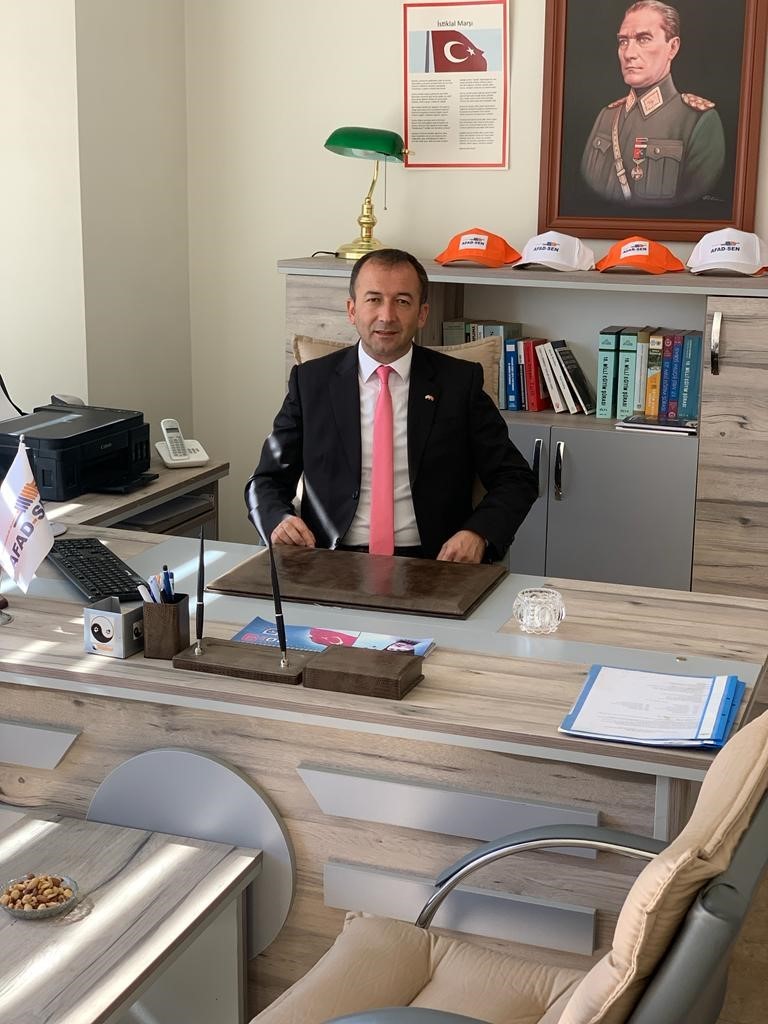 AFAD-SEN’den afet yönetimine ilişkin çalıştay
