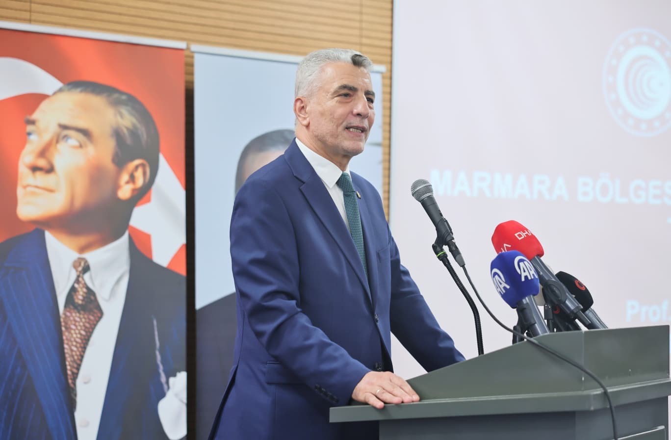 Bakan Bolat: ‘‘Yılsonuna kadar kişi başına milli geliri 17 bin dolar rakamına yükselteceğiz’’
