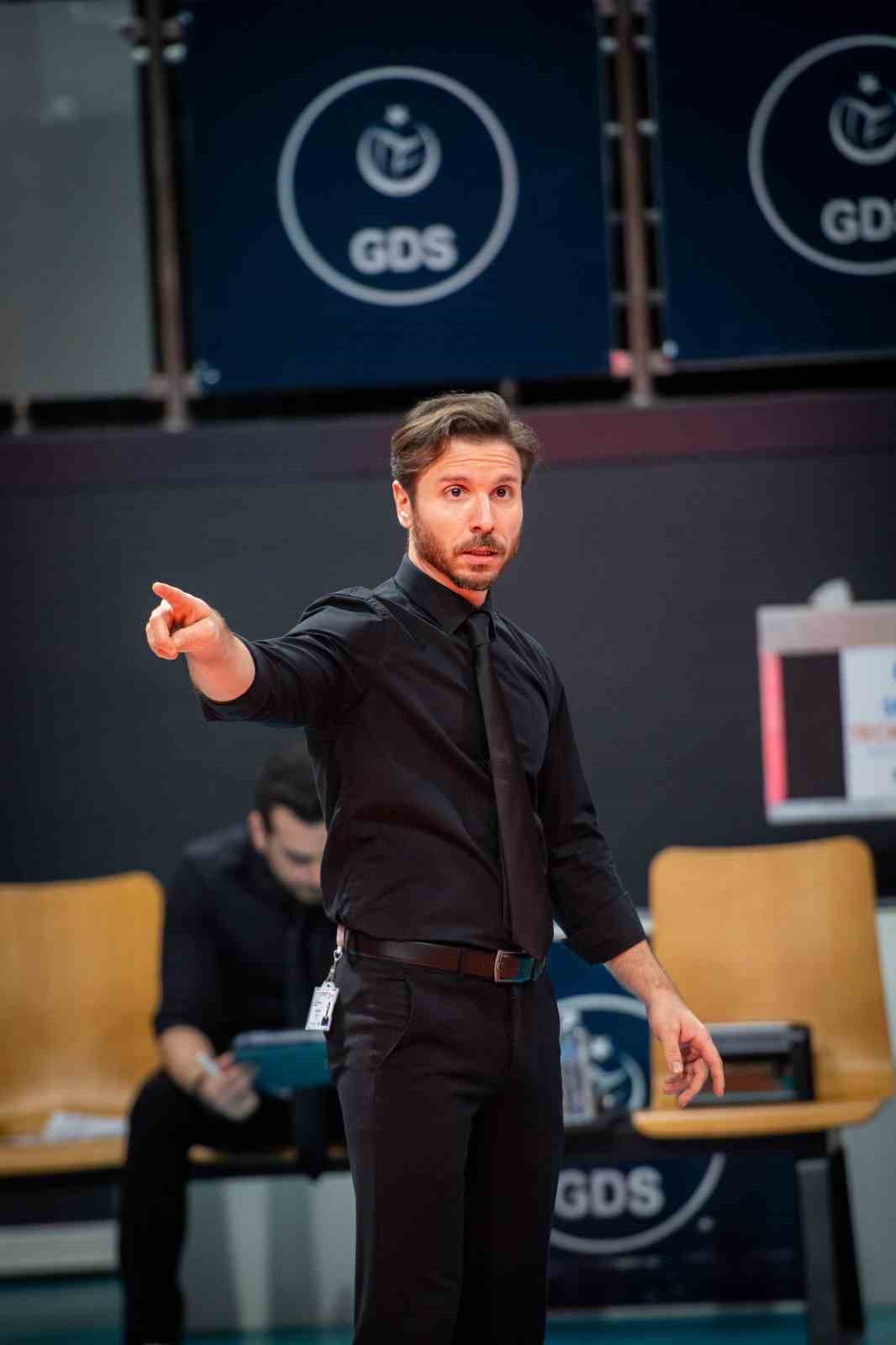 Aydın BBSK Başantrenörü Alper Hamurcu, Dünya Şampiyonası’nda görev alacak