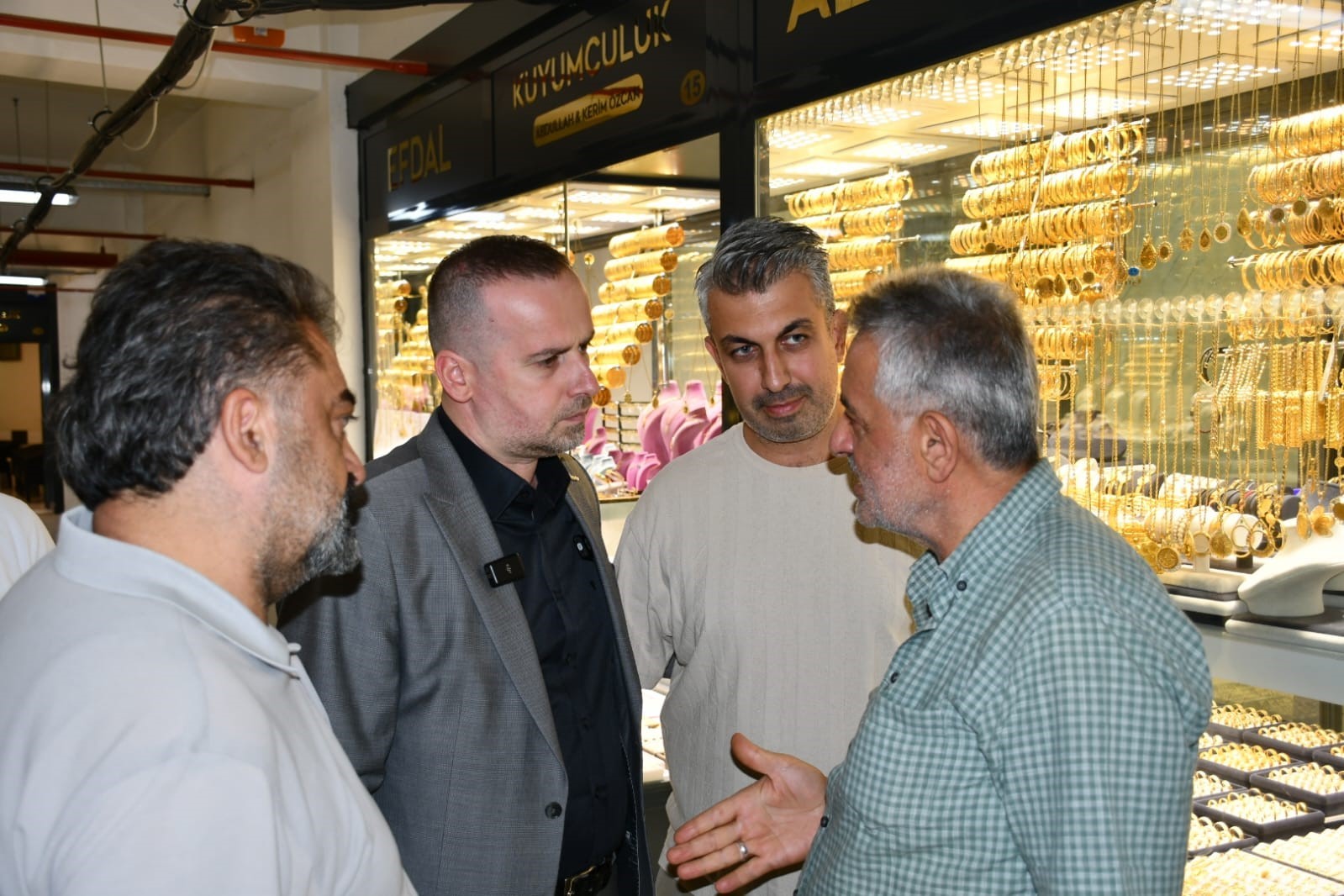 MAGİNDER Başkanı Kardemir: "Esnaf olmadan Malatya ayağa kalkamaz"
