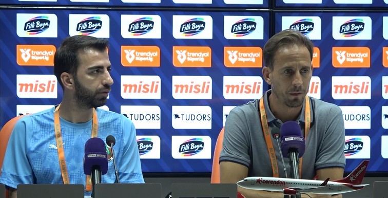 Joao Pereira: "İlk ma&ccedil;lar hep farklı olur&rsquo;&rsquo;
