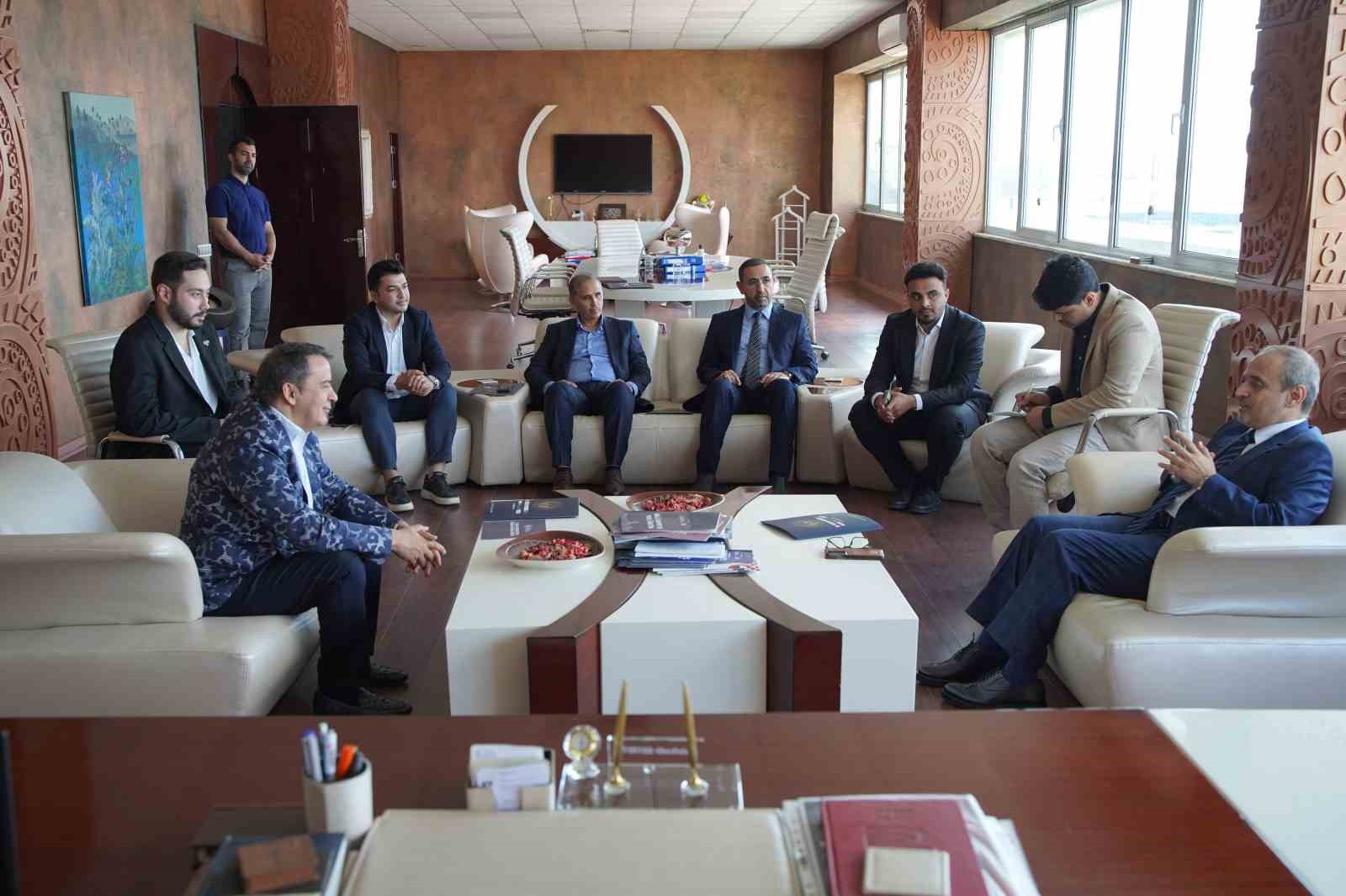 Yemen heyetinin katılımıyla "İnovasyon ve Teknoloji Konferansı" gerçekleşti
