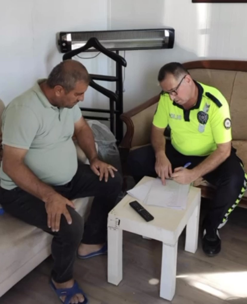 Hatay&rsquo;da korsan taksicilik denetiminde 6 ara&ccedil; trafikten men edildi
