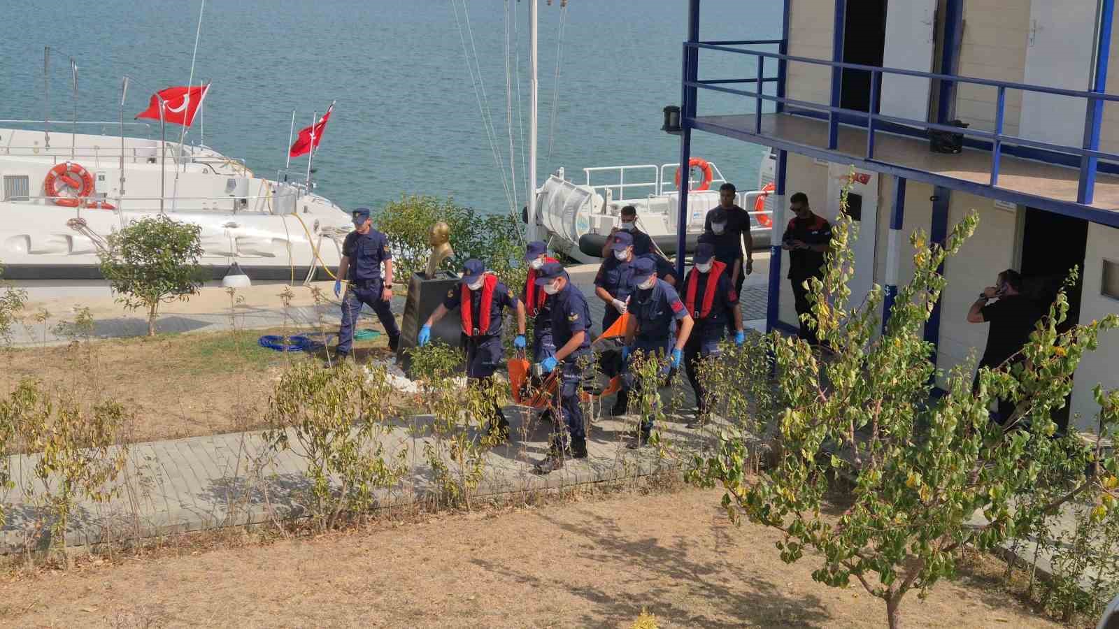 Tekirdağ&rsquo;da denizde kaybolan gencin 4 g&uuml;n sonra cansız bedeni bulundu
