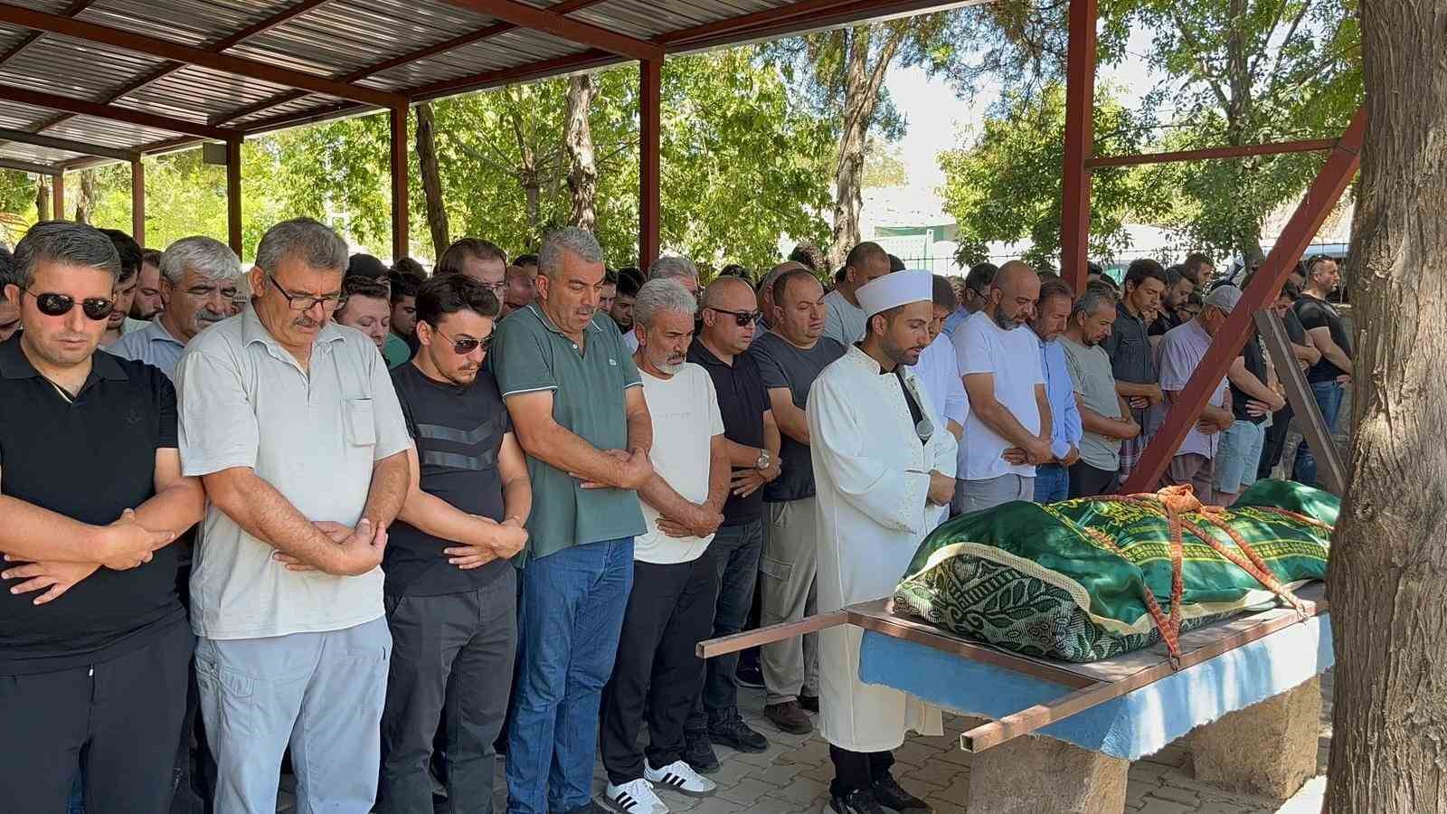 Antrenör Susamış’ın acı günü