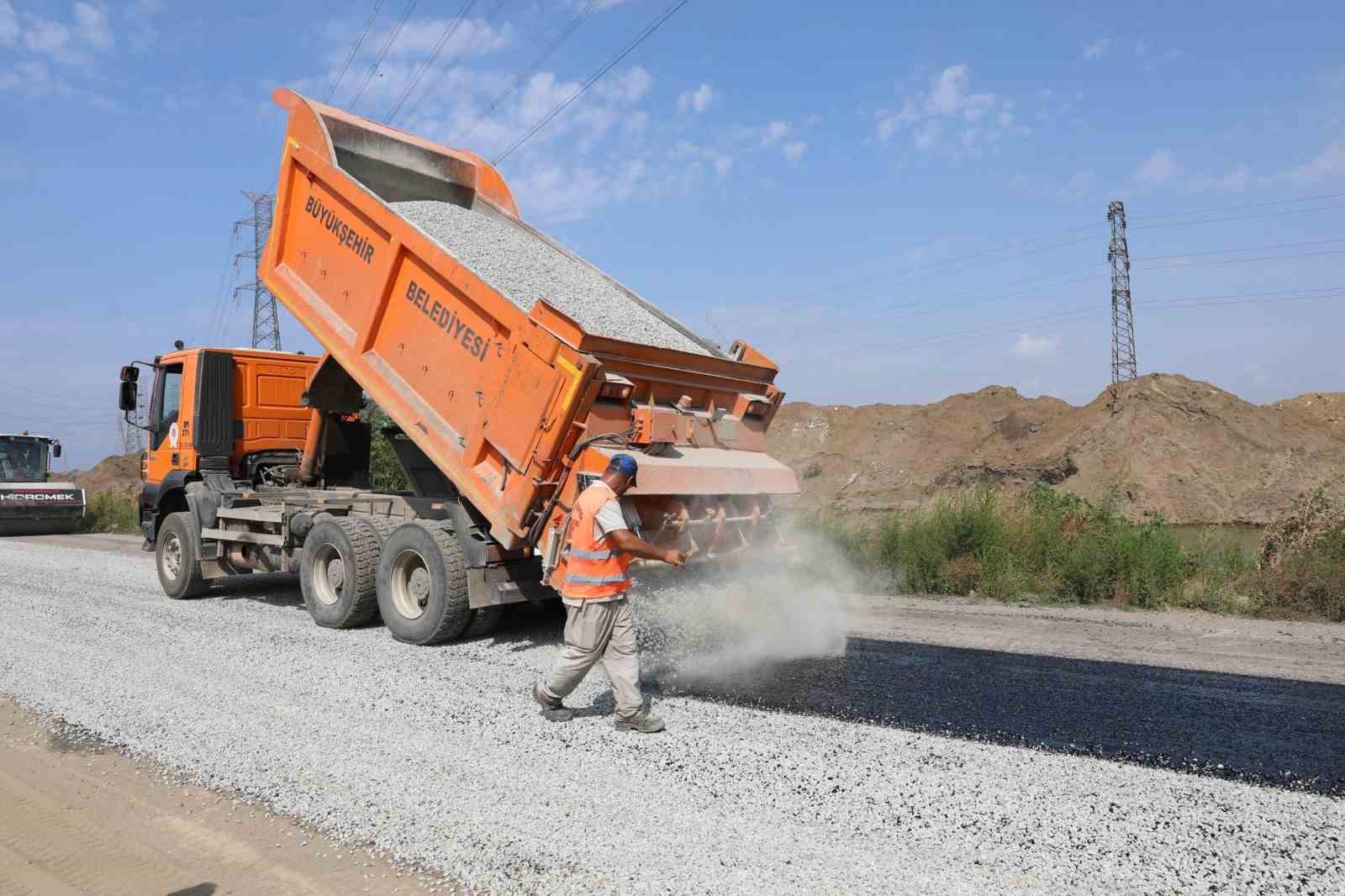Başkan Doğan: "17 ilçemizce yol çalışmalarımızı sürdürüyoruz"
