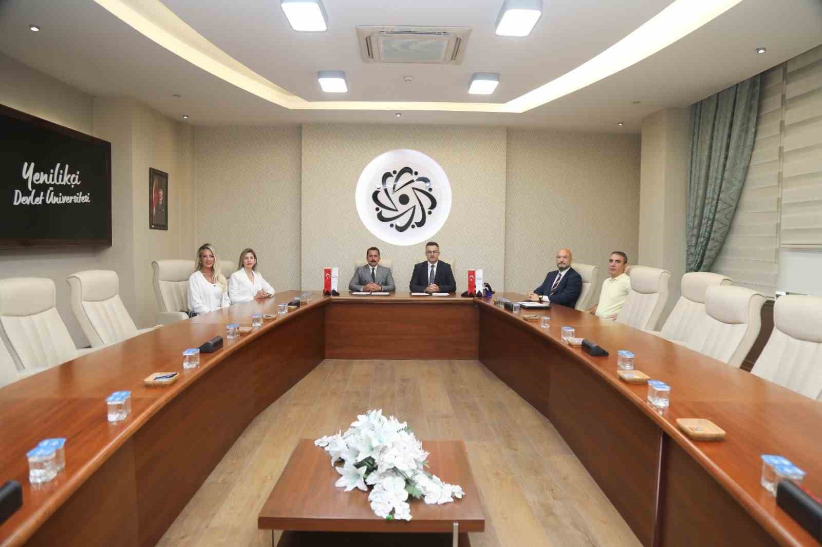 BT&Uuml; ve Jeoloji M&uuml;hendisleri Odası&rsquo;ndan &rsquo;afete diren&ccedil;li kentleşme&rsquo; i&ccedil;in iş birliği
