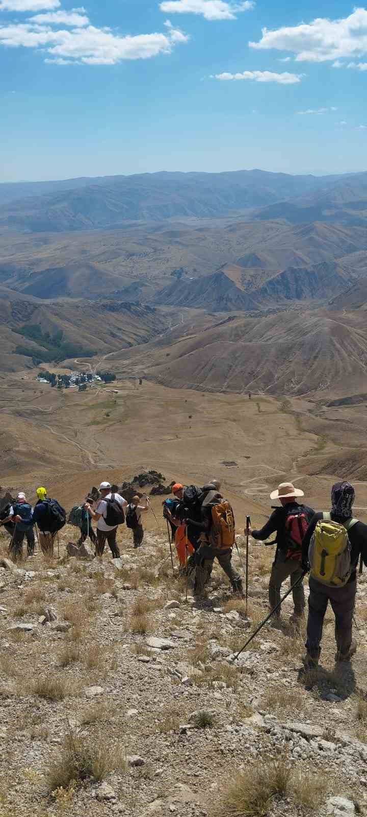 K&ouml;sedağ, profesyonel sporcuların ilgisini &ccedil;ekmeye başladı
