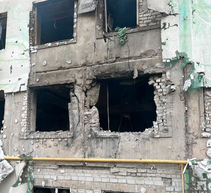 Rusya Harkov’u vurdu: 3 ölü, 17 yaralı