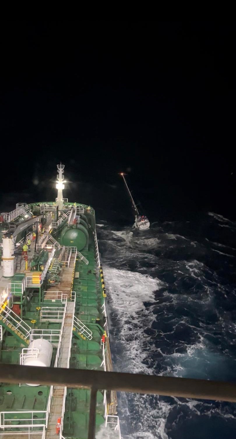 Uluslararası Denizcilik Örgütü’nden Ditaş’a "Denizde Üstün Cesaret Teşekkür Mektubu"
