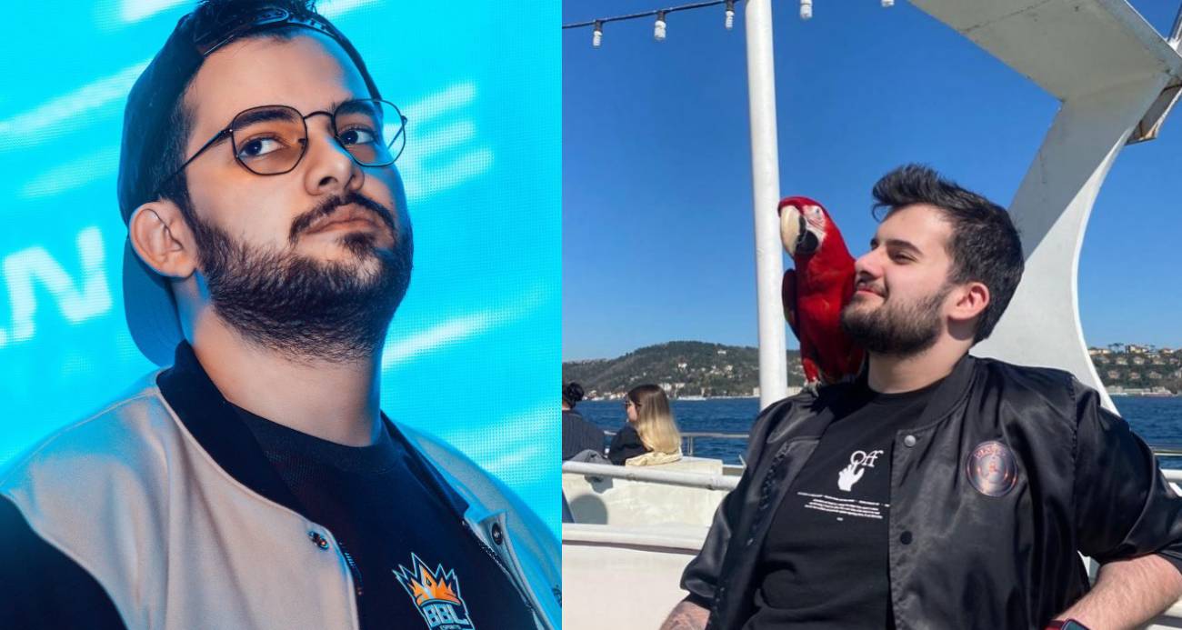 ‘Jrokez’ lakaplı yayıncı Oğuzhan Dalgakıran hayatını kaybetti