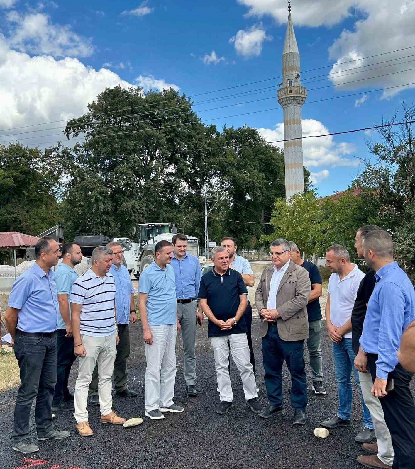 Sinop İl &Ouml;zel İdaresi&rsquo;nden kısa s&uuml;rede b&uuml;y&uuml;k başarı
