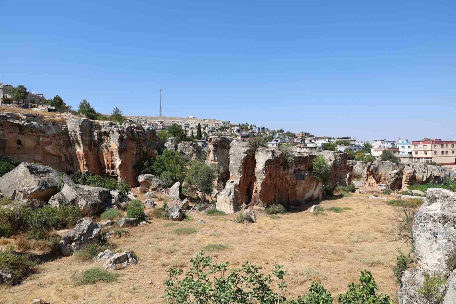 Gaziantep’in binlerce yıllık hazinesi Dülük, Göbeklitepe gibi dünyaya tanıtılacak