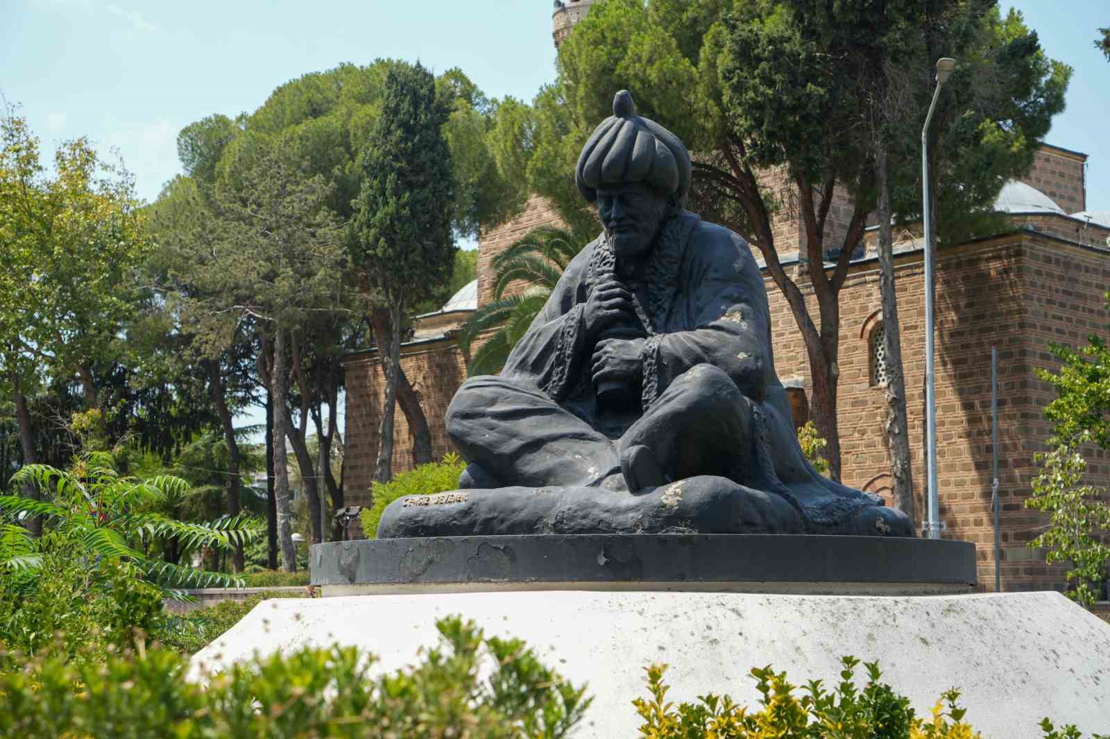 Manisa’nın simgelerinin ardındaki usta