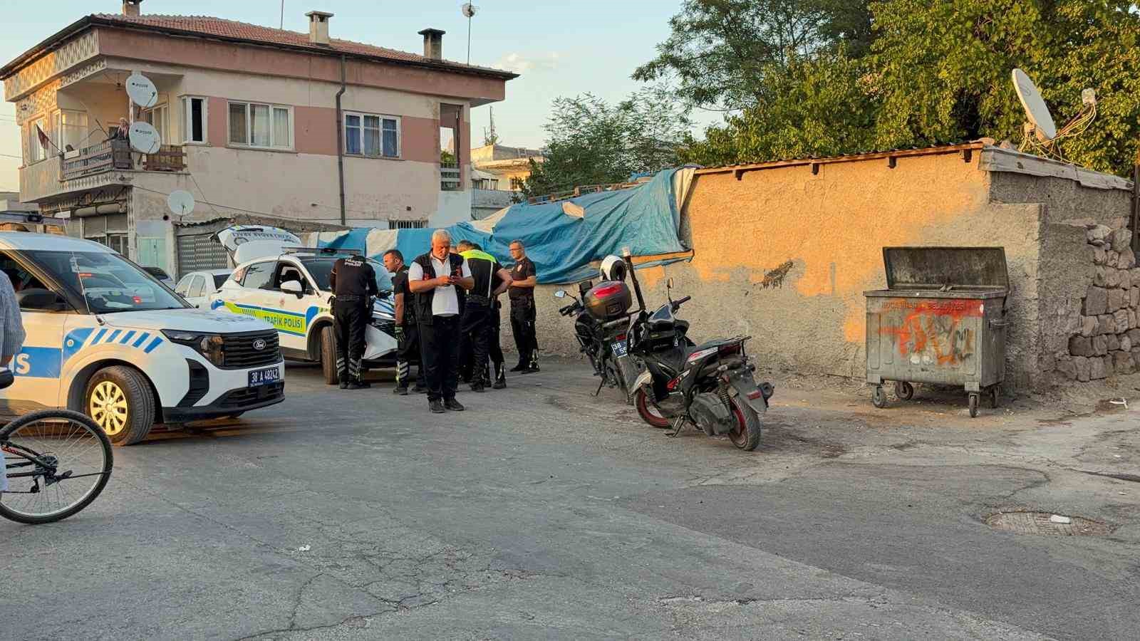 Polisten ka&ccedil;an motosiklet s&uuml;r&uuml;c&uuml;s&uuml;ne 73 bin TL&rsquo;lik ceza
