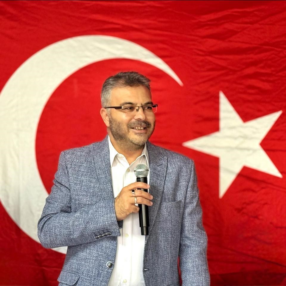 AK Parti Aydın Milletvekili &Ouml;zmen: "Aydın değil Ege b&ouml;lge mitingi"
