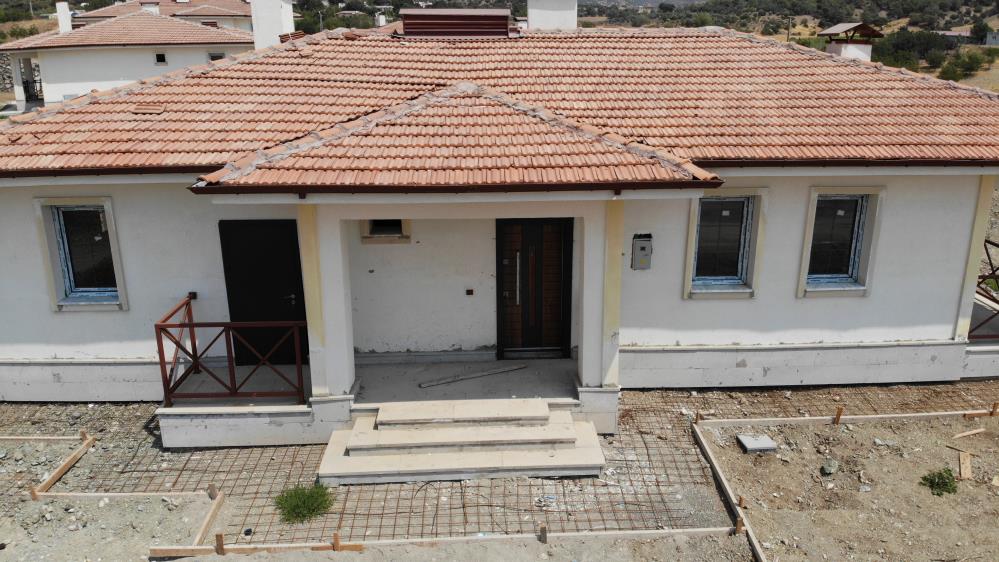 Köy konutları hızla tamamlanıyor: 