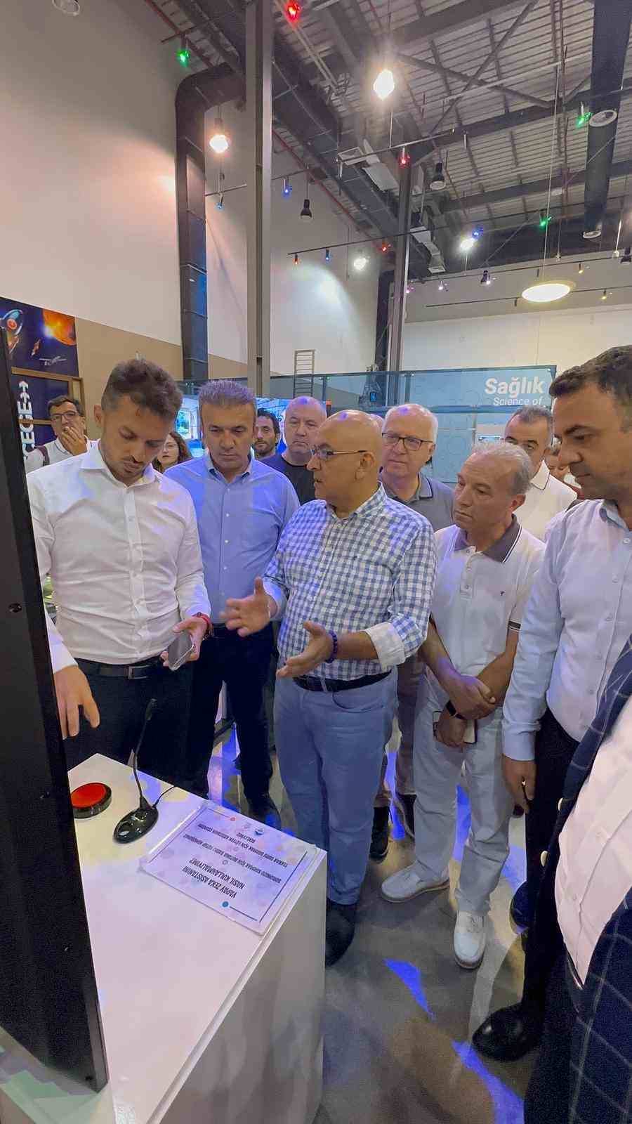 7,5 milyon yıllık fosil &ccedil;alışmalarında gelinen nokta değerlendirildi
