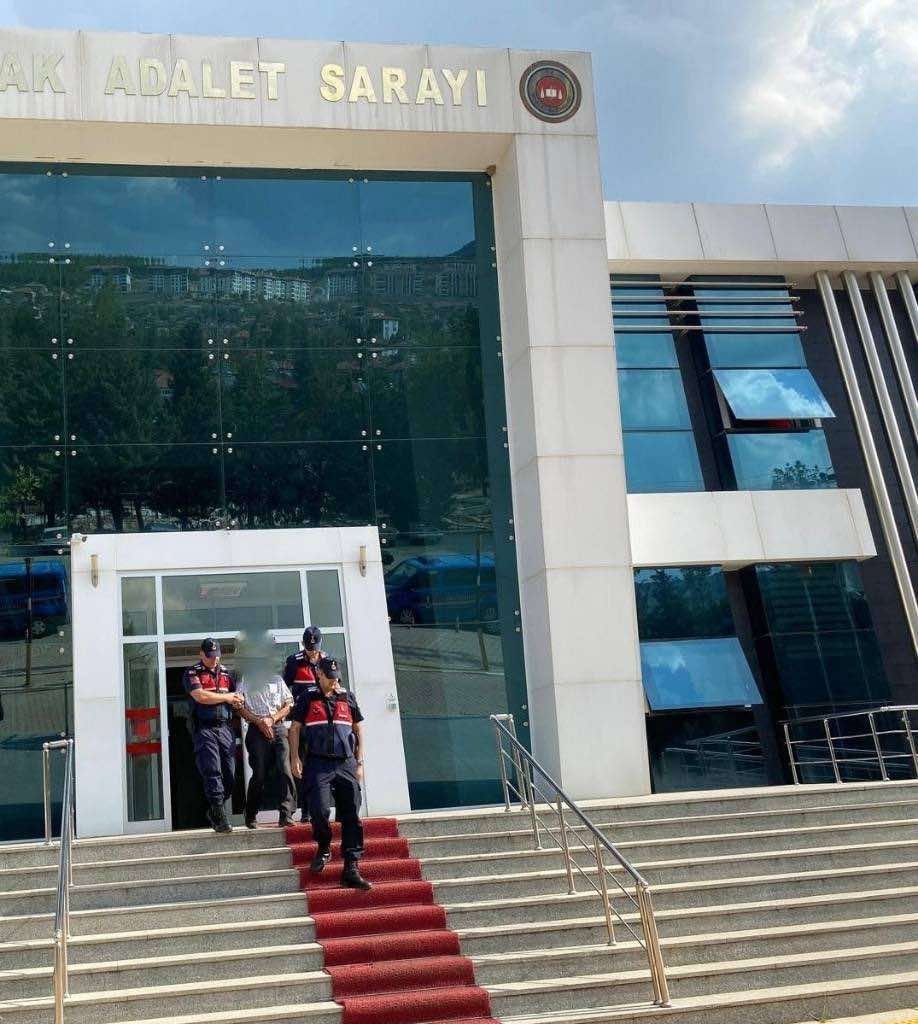 Burdur&rsquo;da uyuşturucu operasyonu: 1 tutuklama
