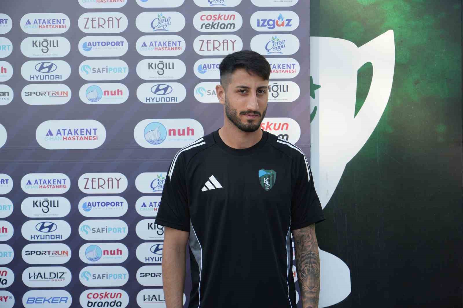 Kocaelispor, Fenerbah&ccedil;e hazırlıklarını s&uuml;rd&uuml;r&uuml;yor
