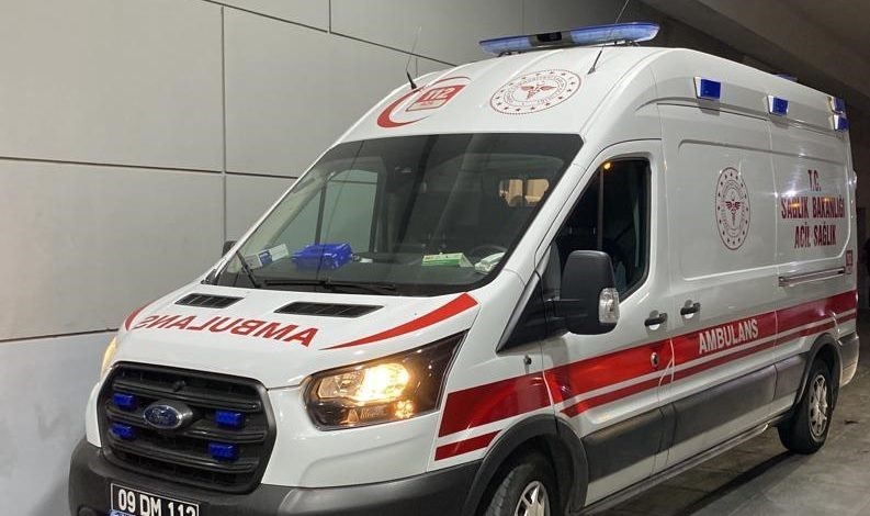 Tartıştığı kadını bı&ccedil;akla yaralayıp hastanelik etti
