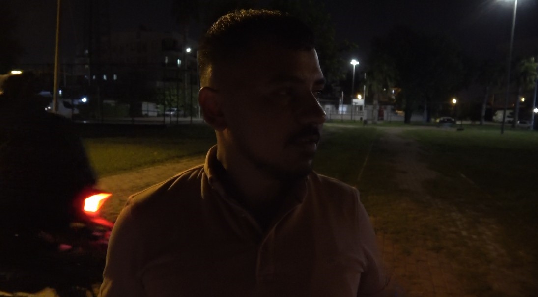 Kontrolden &ccedil;ıkan Tofaş, takla atarak durabildi: 1 yaralı
