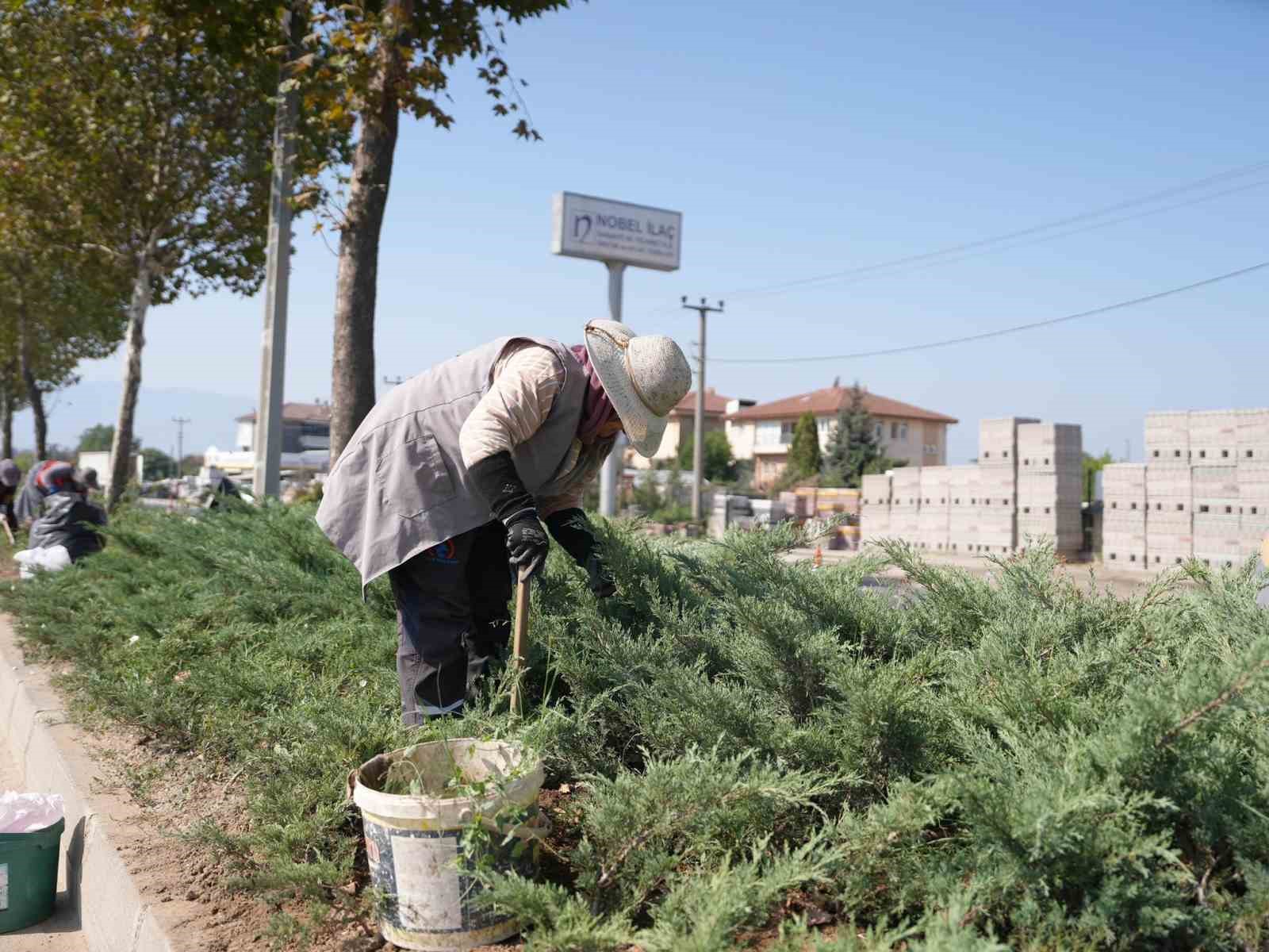 Ref&uuml;jlerde bakım &ccedil;alışmaları s&uuml;r&uuml;yor
