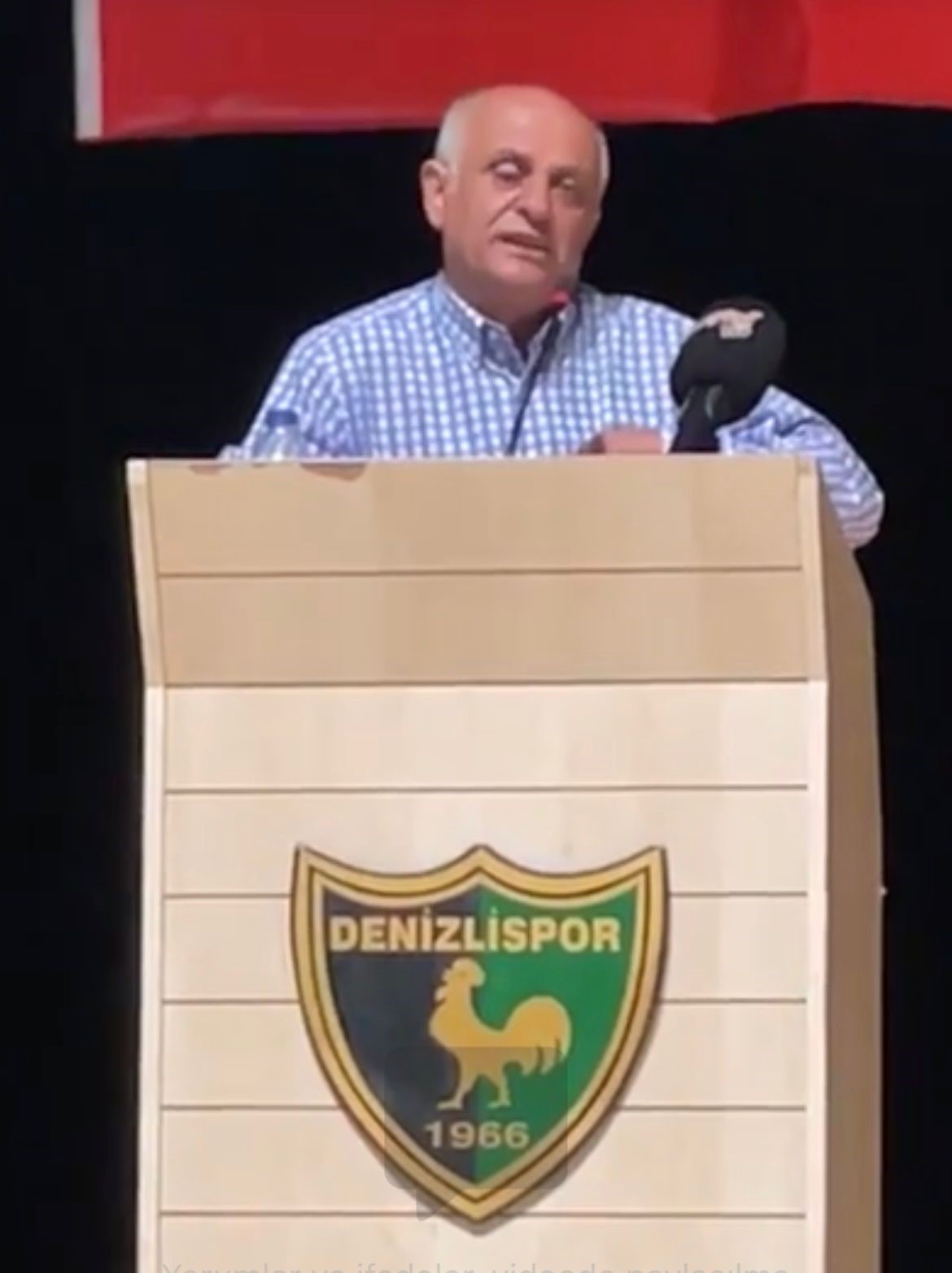 Denizlispor’da 3. Urkay dönemi başladı