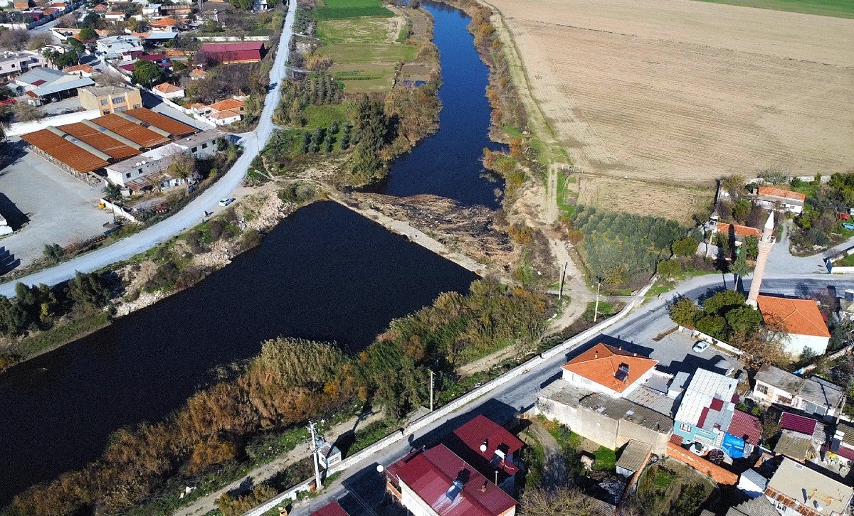 Başkan Sürücü: "Eğer önlem alınmazsa taşköprü yok olacak"
