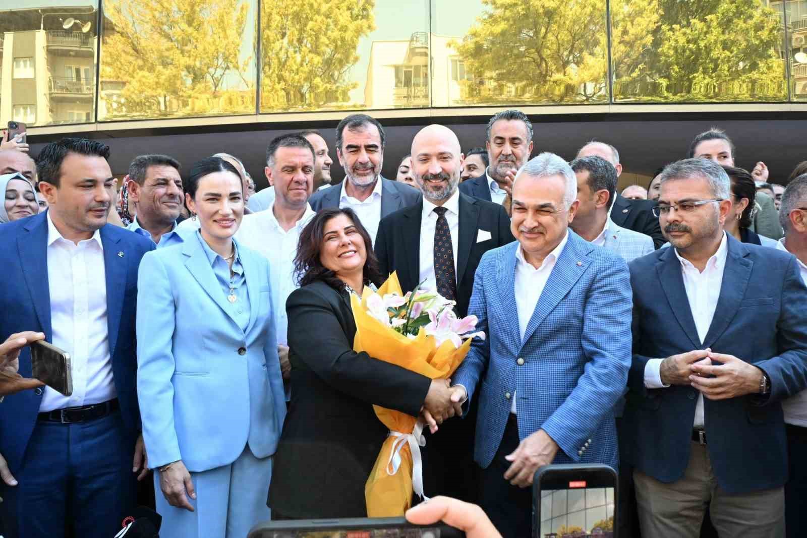 Başkan Erdem: "AK Parti’nin kurumsal kimliğiyle bağdaşmayan bir davranıştır"