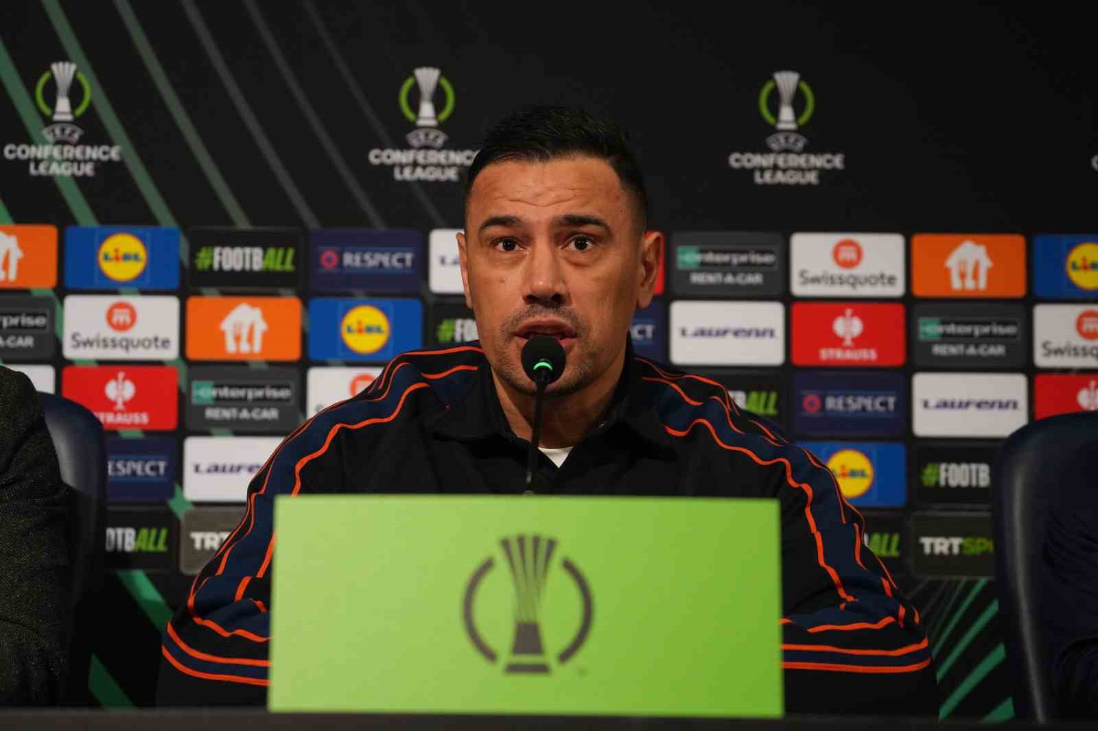 Başakşehir, lig aşaması i&ccedil;in son periyotta
